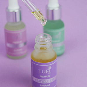 Масло для кутикулы и ногтей